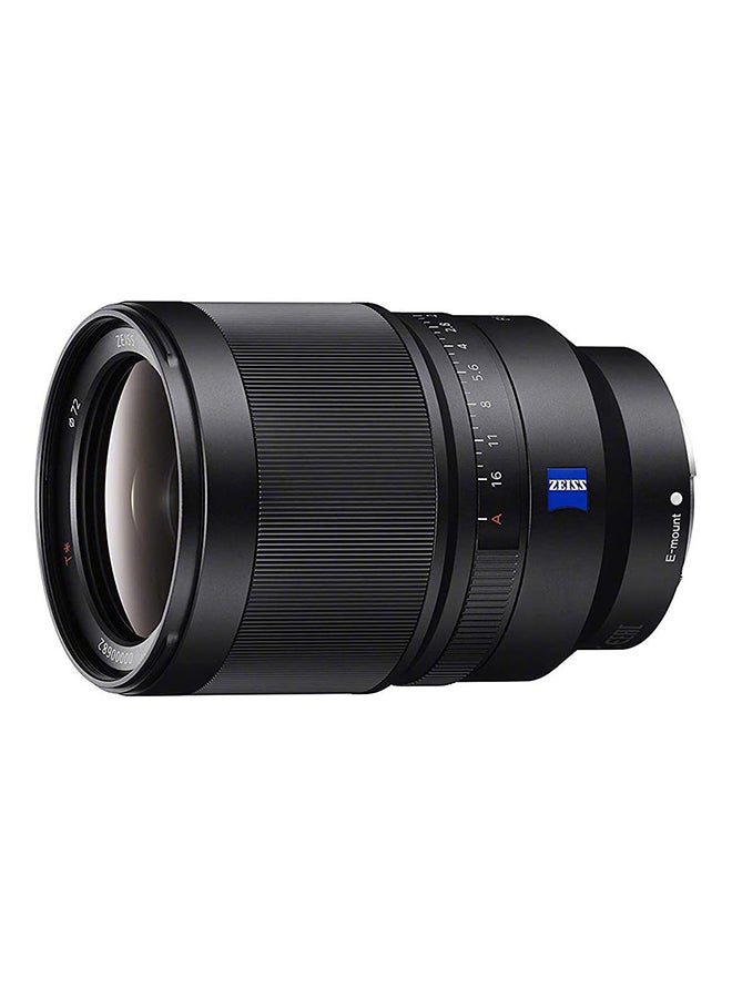 Distagon T* FE 35mm F1.4 ZA ZEISS Full Frame Wide-Angle Prime Lens Black