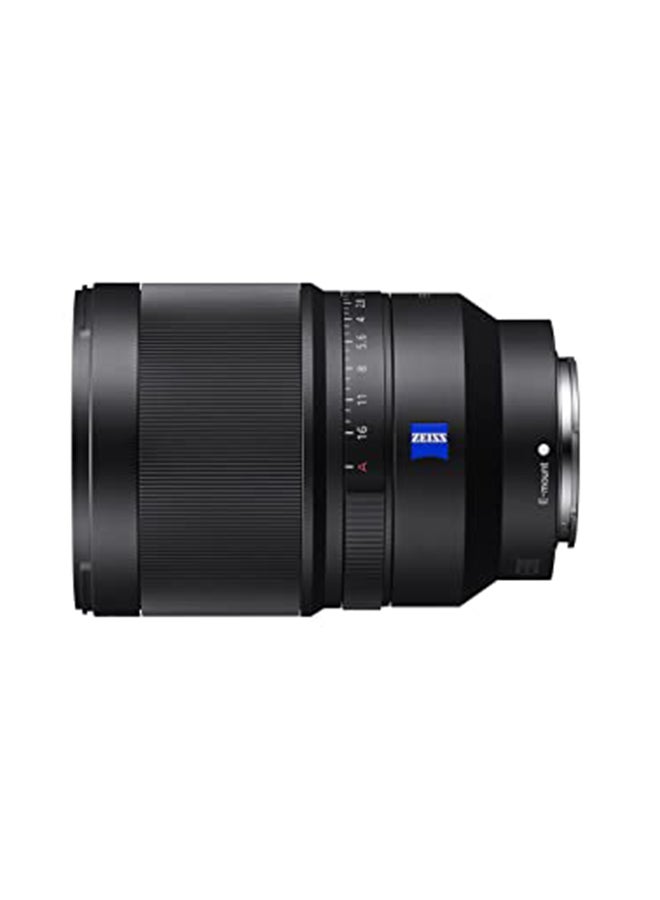 Distagon T* FE 35mm F1.4 ZA ZEISS Full Frame Wide-Angle Prime Lens Black