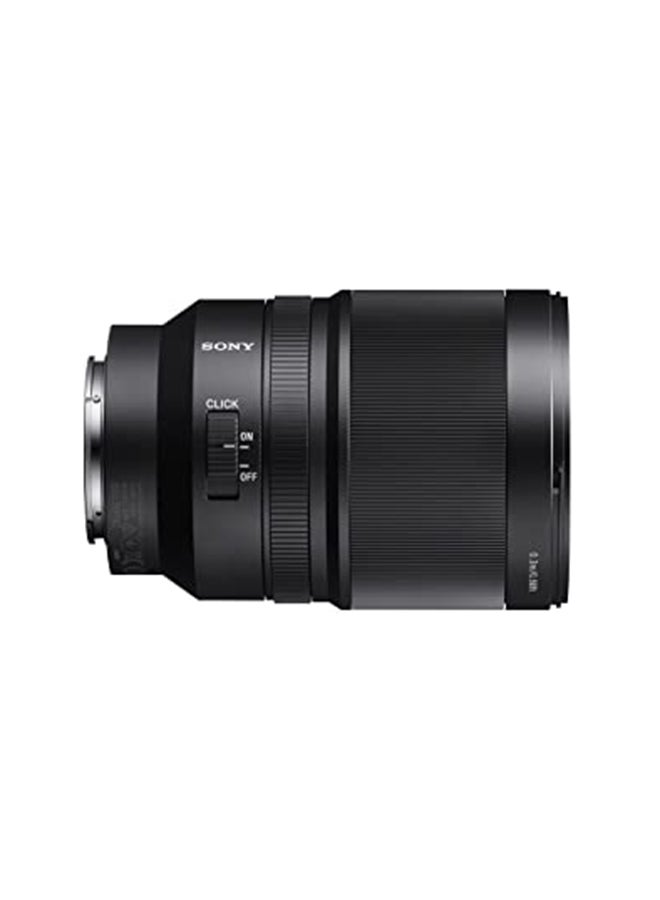 Distagon T* FE 35mm F1.4 ZA ZEISS Full Frame Wide-Angle Prime Lens Black