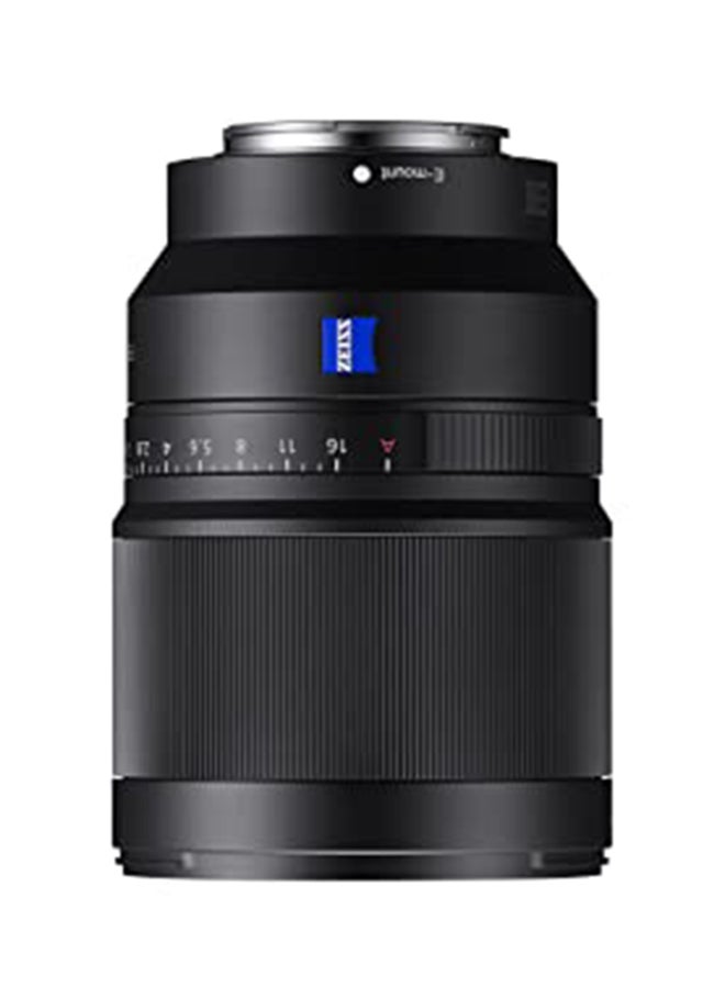 Distagon T* FE 35mm F1.4 ZA ZEISS Full Frame Wide-Angle Prime Lens Black