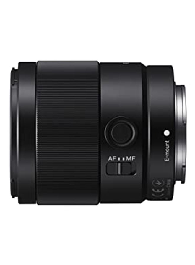 FE 35mm F1.8 MILCSLR Black Black