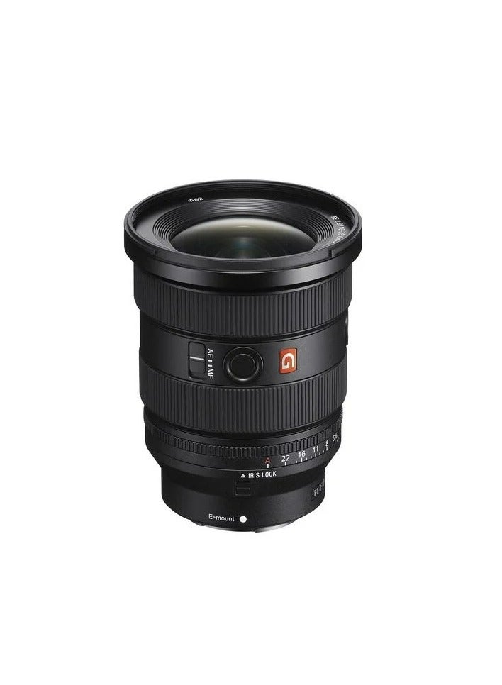 FE 16-35Mm F2.8 GM 2 Wide Angle Zoom Lens (E-Mount) Black