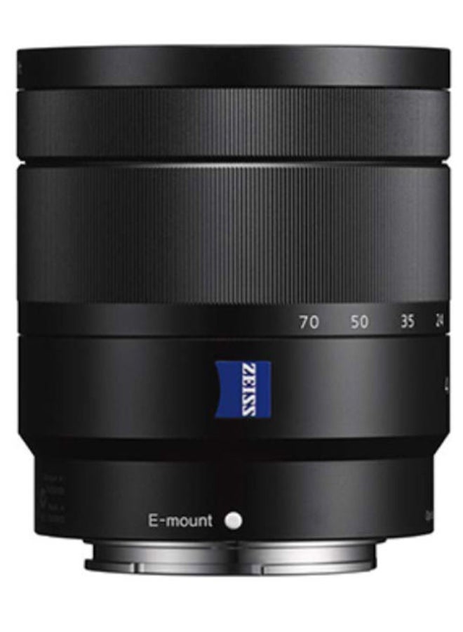 Sel1670Z Vario-Tessar T E 16-70Mm F4 Za Oss Black Black