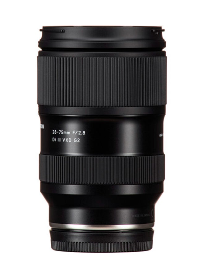 A063S 28-75mm F/2.8 DIII VXD G2 For Sony Black