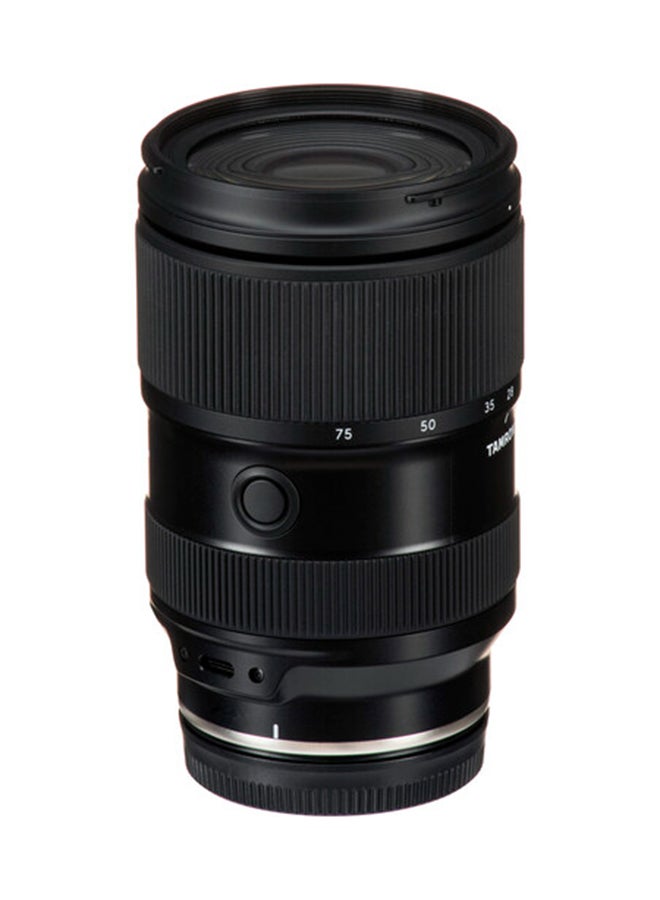 A063S 28-75mm F/2.8 DIII VXD G2 For Sony Black