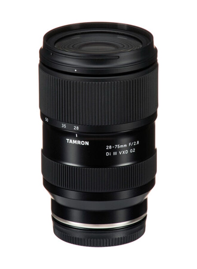 A063S 28-75mm F/2.8 DIII VXD G2 For Sony Black