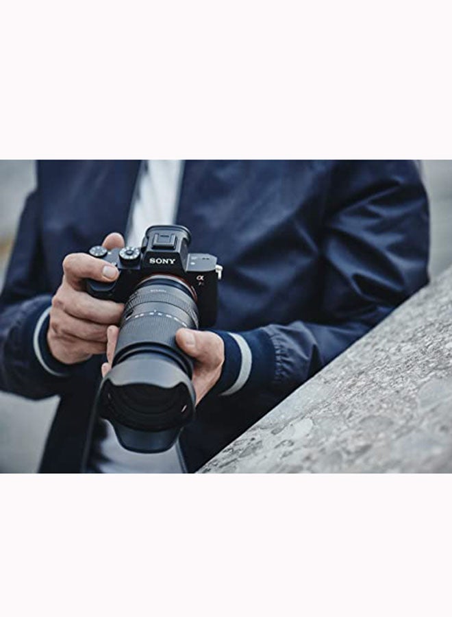A071SF 28-200mm F/2.8-5.6 Di III RXD Sony Black