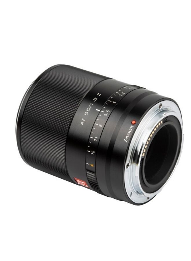 Viltrox 50mm f/1.8 Lens for Nikon Z-Mount