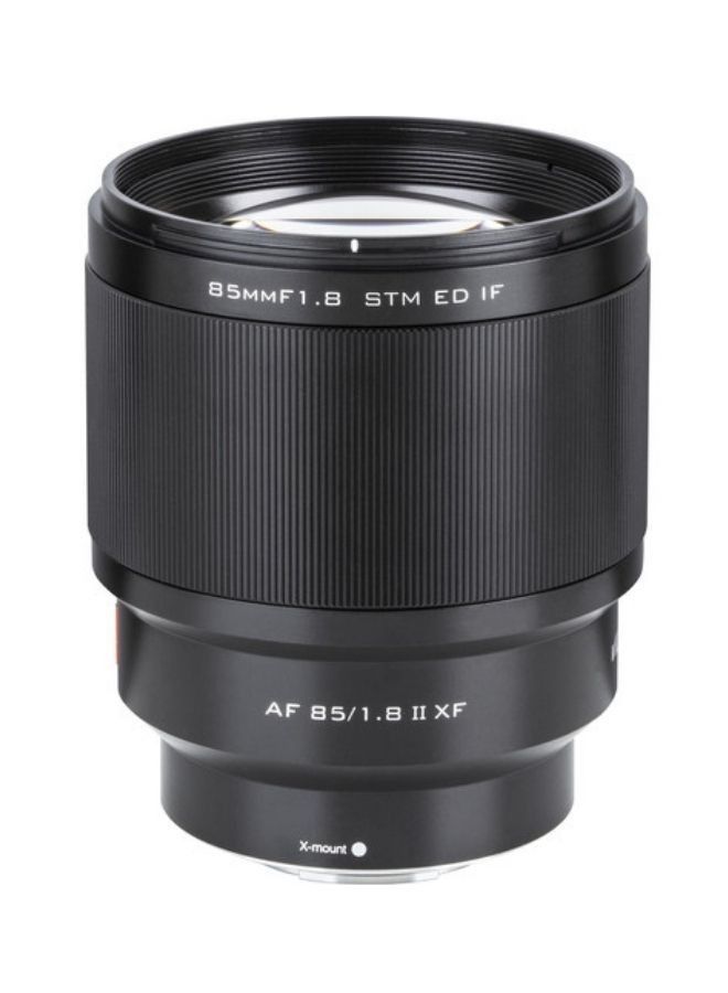 Viltrox AF 85mm f/1.8 XF II Lens for FUJIFILM X