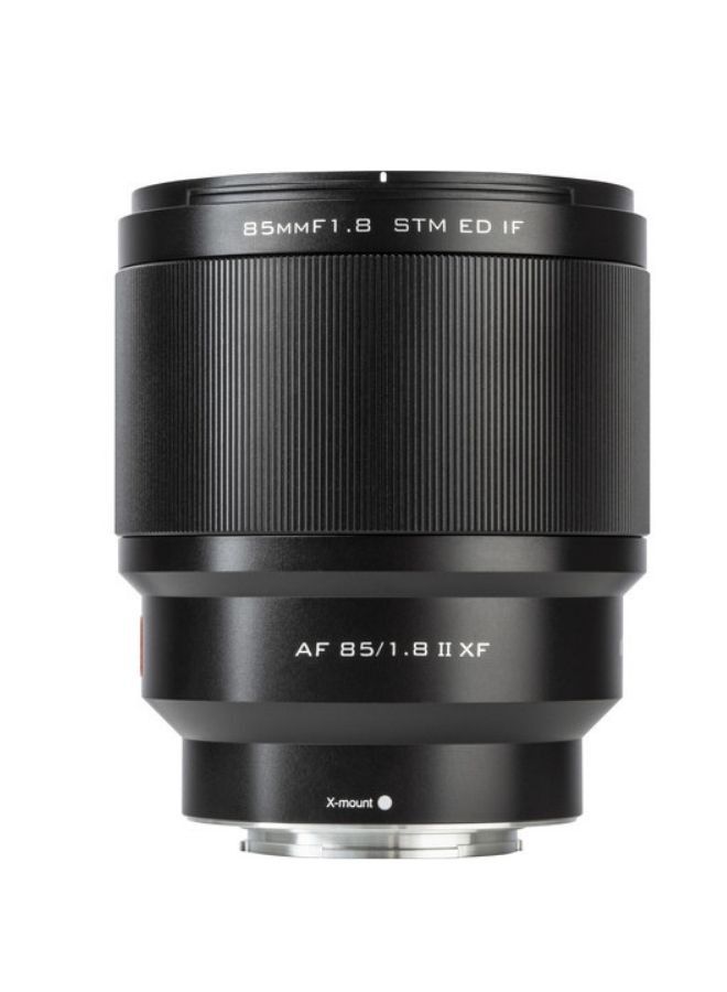 Viltrox AF 85mm f/1.8 XF II Lens for FUJIFILM X