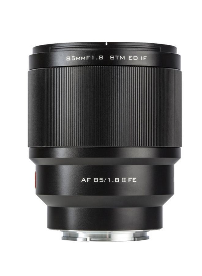 Viltrox AF 85mm f/1.8 FE II Lens for Sony E