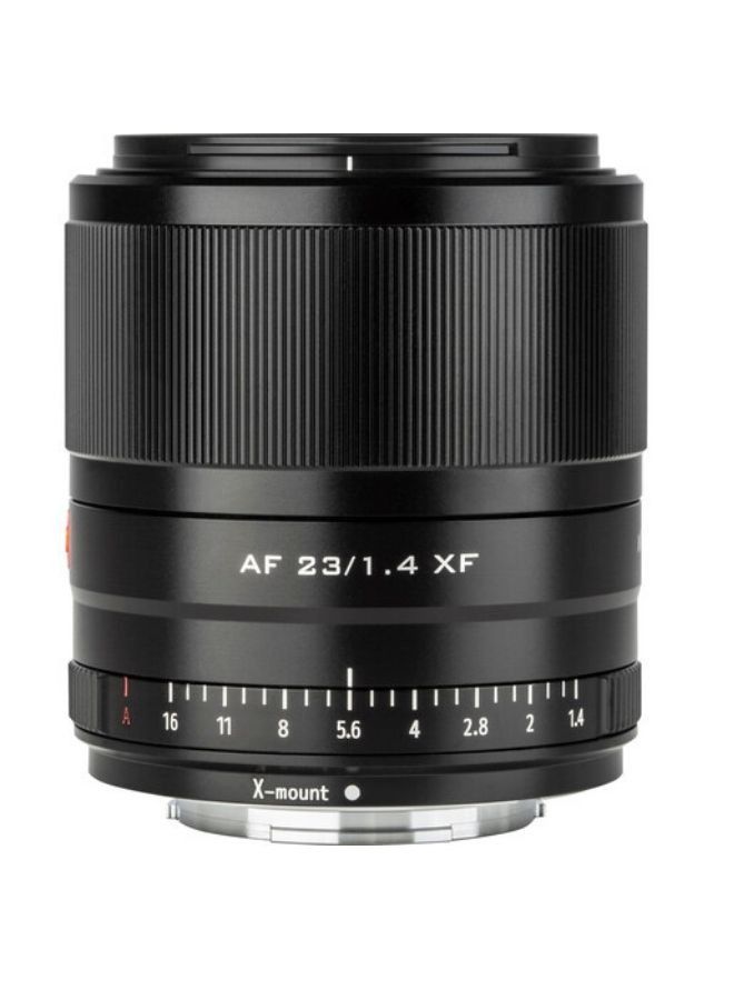 Viltrox AF 23mm f/1.4 XF Lens V2 for FUJIFILM X-Mount