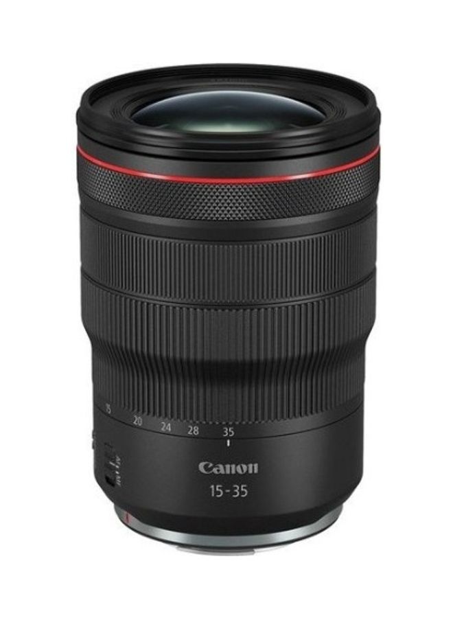 RF 15-35mm f/2.8L IS USM Lens Black