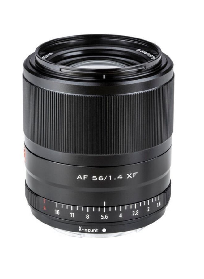 Viltrox AF 56mm f/1.4 XF Lens for FUJIFILM X