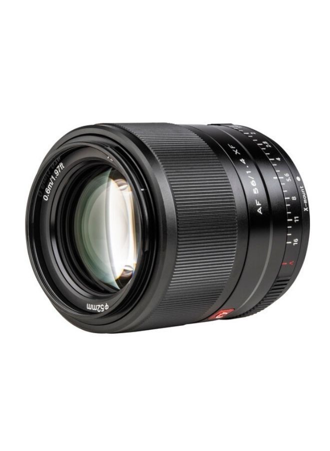 Viltrox AF 56mm f/1.4 XF Lens for FUJIFILM X