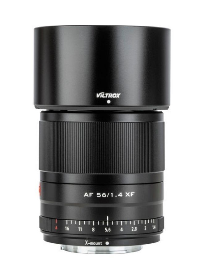 Viltrox AF 56mm f/1.4 XF Lens for FUJIFILM X