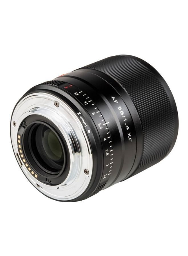 Viltrox AF 56mm f/1.4 XF Lens for FUJIFILM X