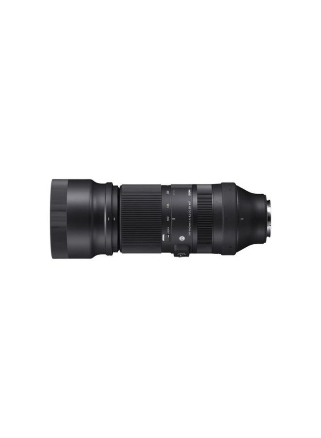 Sigma 100-400mm f/5-6.3 DG DN OS Contemporary Lens for Sony E