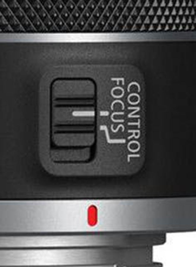 RF 16mm f/2.8 STM Lens Black