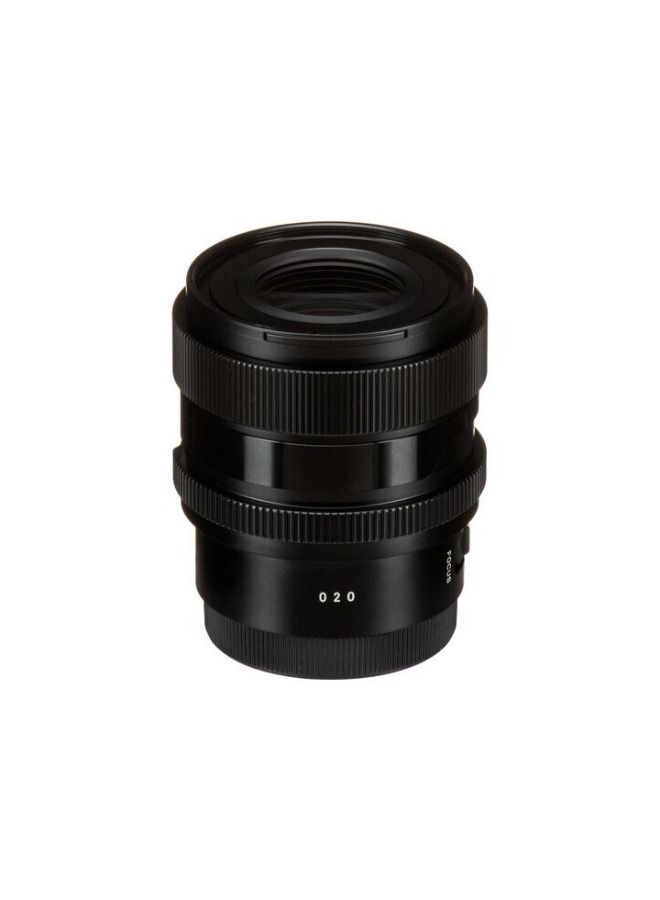 Sigma 65mm f/2 DG DN Contemporary Lens for Sony E