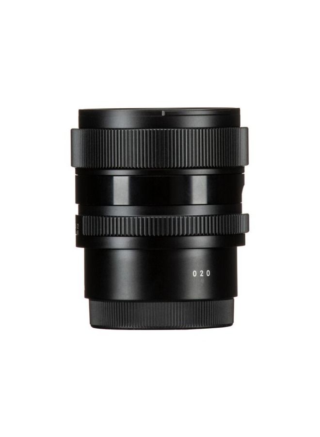 Sigma 65mm f/2 DG DN Contemporary Lens for Sony E