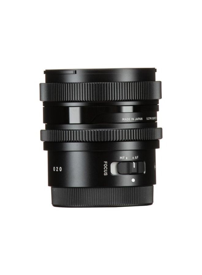 Sigma 35mm f/2 DG DN Contemporary Lens for Sony E