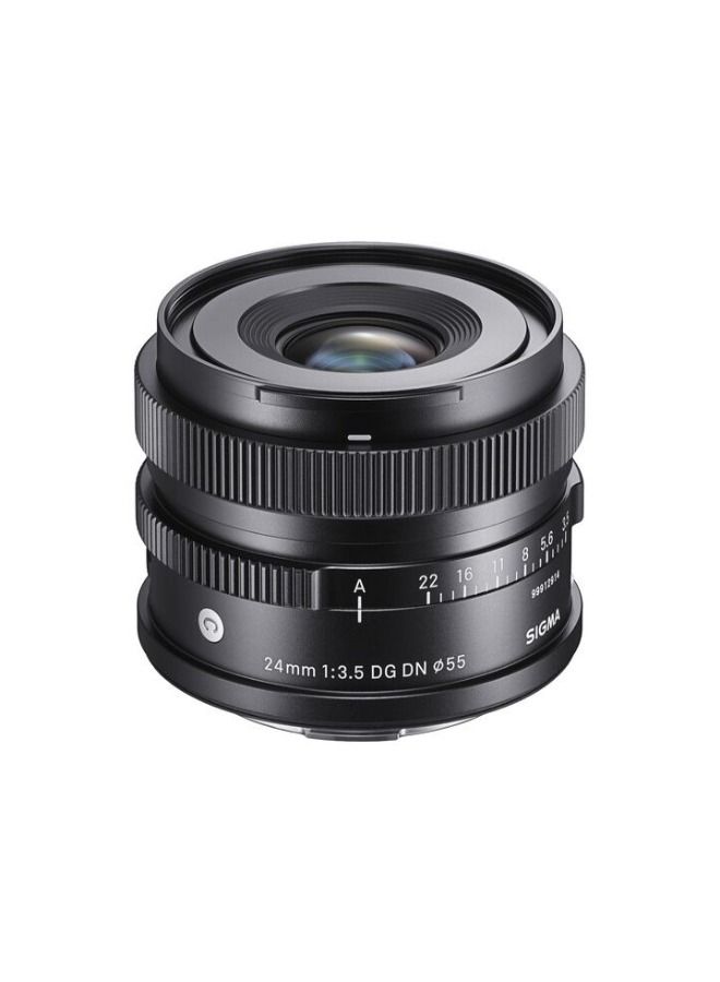 Sigma 24mm f/3.5 DG DN Contemporary Lens for Sony E