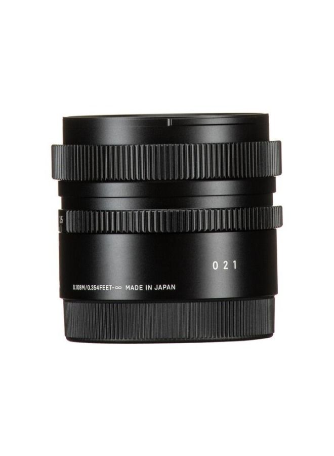 Sigma 24mm f/3.5 DG DN Contemporary Lens for Sony E