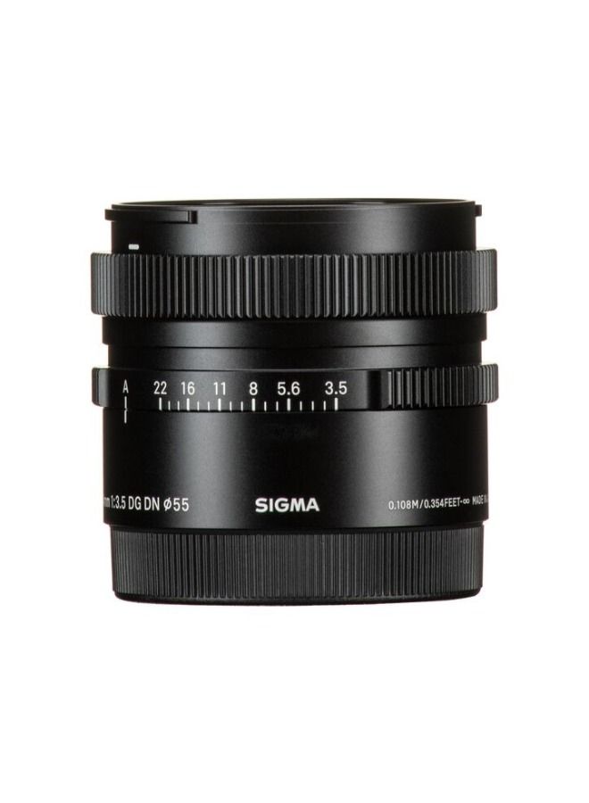 Sigma 24mm f/3.5 DG DN Contemporary Lens for Sony E