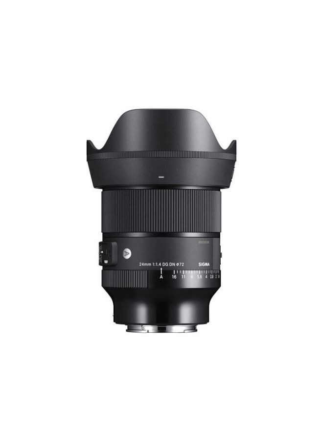 Sigma 24mm f/1.4 DG DN Art Lens for Sony E