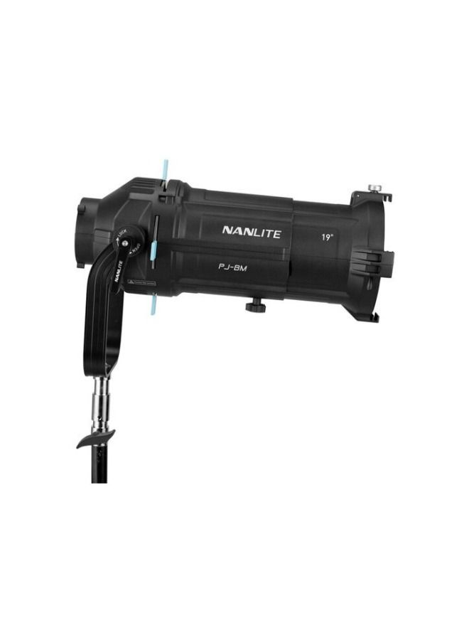 Nanlite Projection Attachment for Bowens Mount with 19° Lens