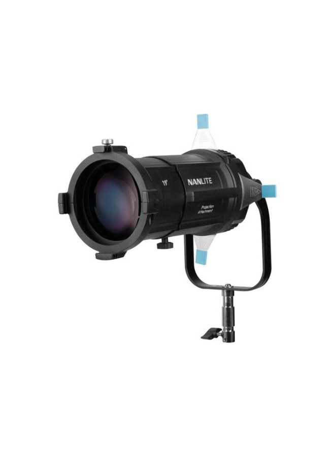 Nanlite Projection Attachment for Bowens Mount with 19° Lens