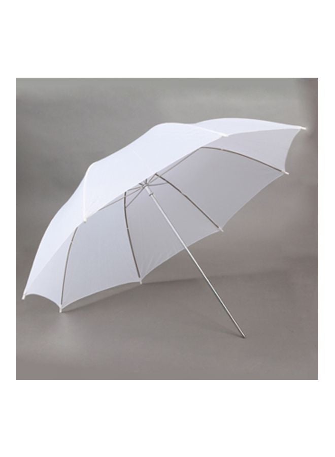 Studio Flash Translucent Soft Umbrella 83centimeter White