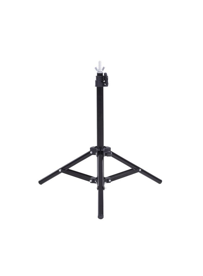 Photography Support Stand System Black