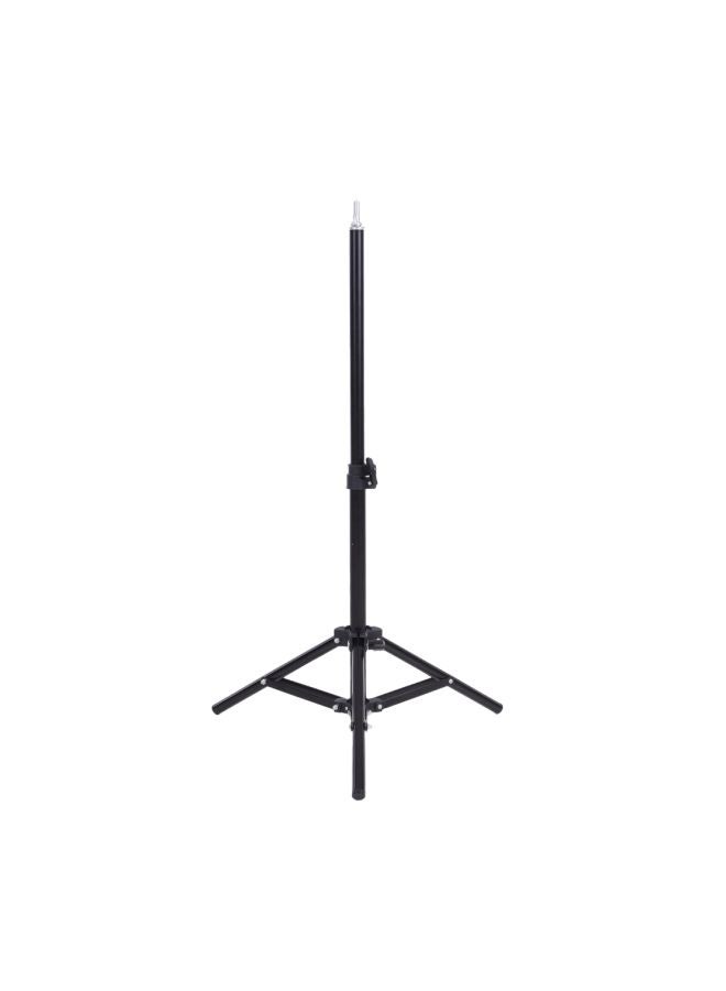 Photography Support Stand System Black