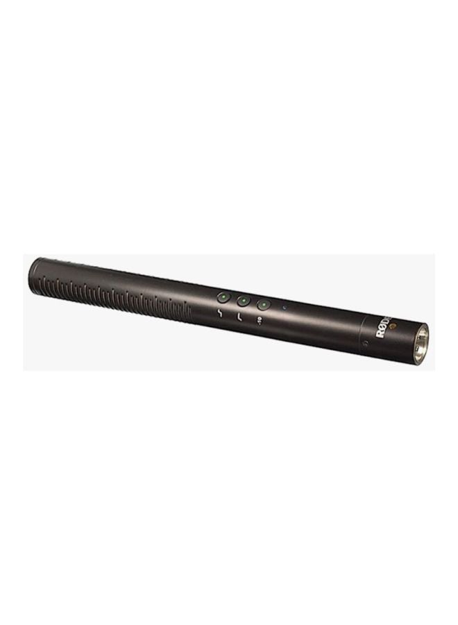 Microphones NTG-4 Black