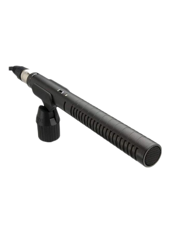 Microphones NTG-1 Black