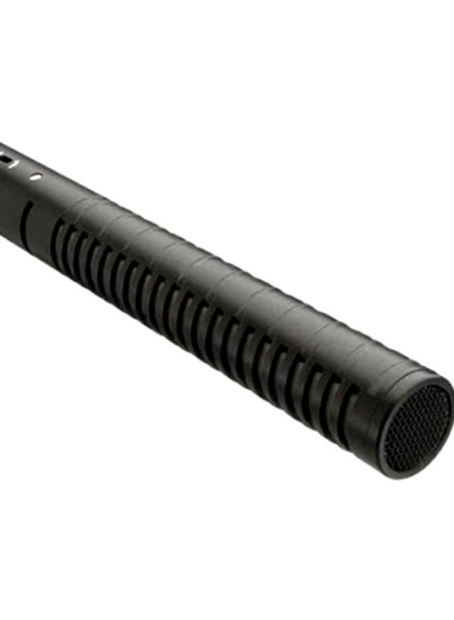 Condenser Shotgun Microphone NTG2 Black