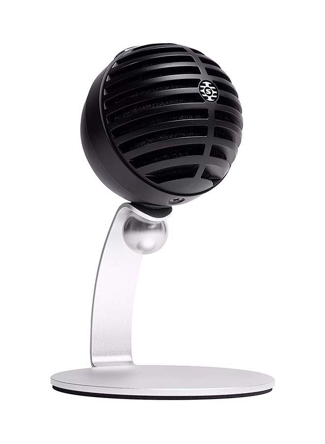 Home Office Microphone MV5C-USB Black