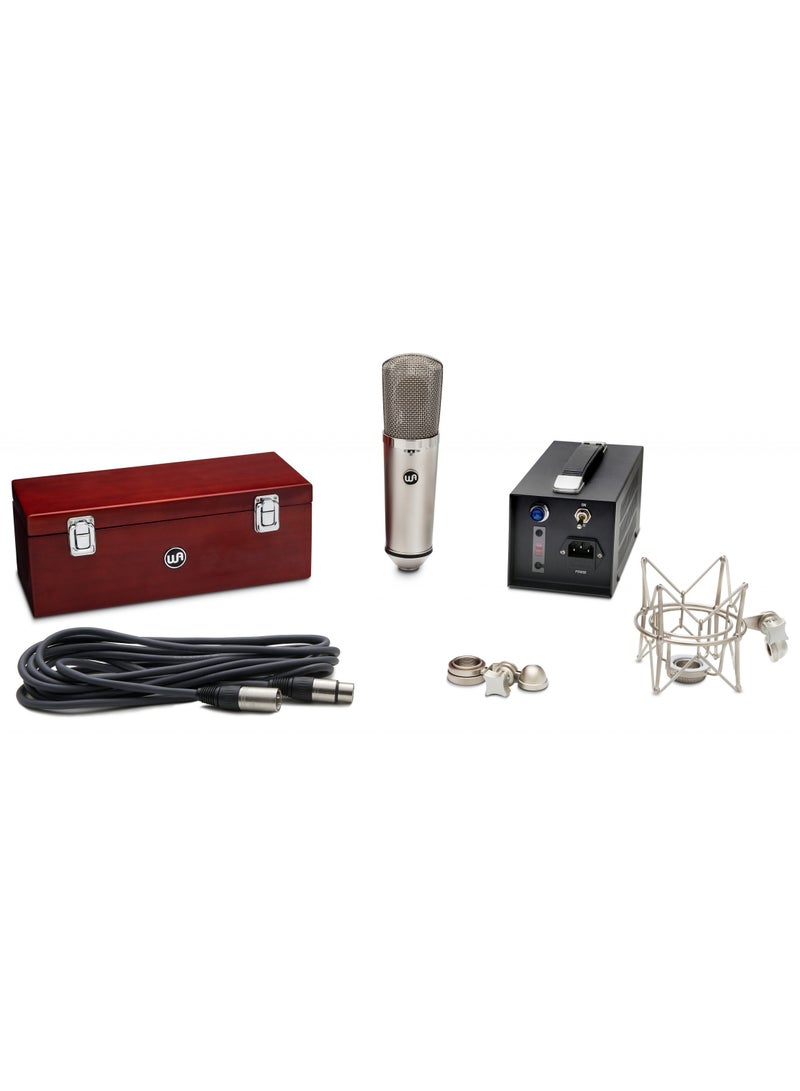 Warm Audio WA67 Condenser Studio Mic