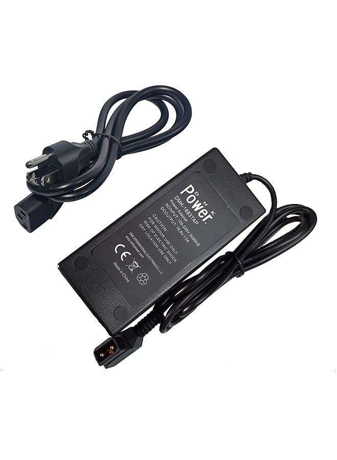 Power Bp-D190S Vmount Vlock Battery Charger Black