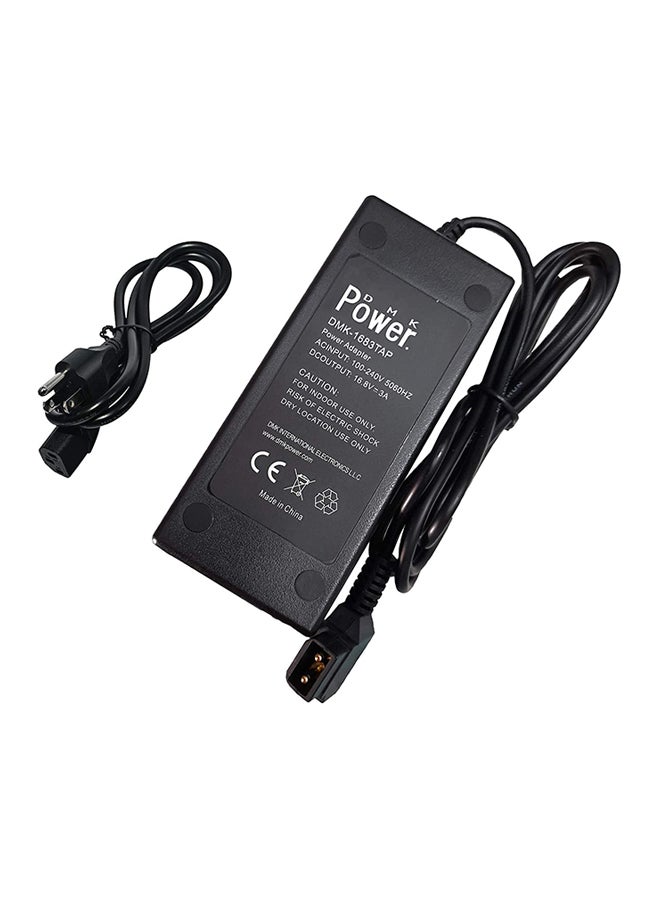 Power Bp-D190S Vmount Vlock Battery Charger Black