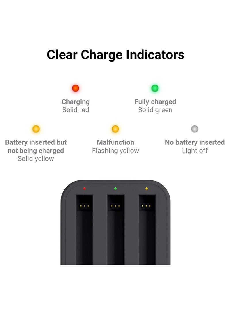 ONE X3 Battery Fast Charge Hub