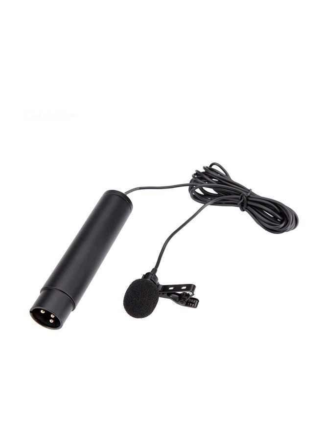 BY-M40D Lavalier Mic Black