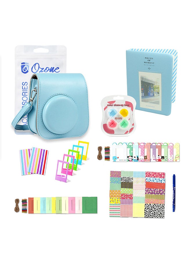 Accessories Kit For Fujifilm Instax Mini 11 Instant Camera Multicolour