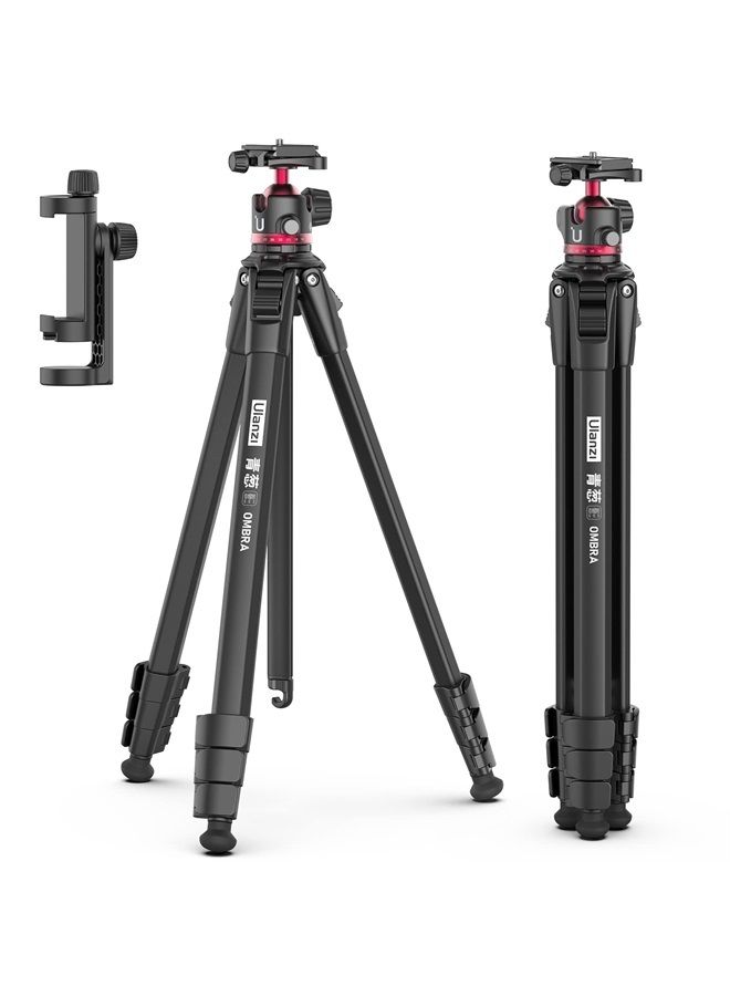 MT-55 Ombra Travel Tripod, 62.2