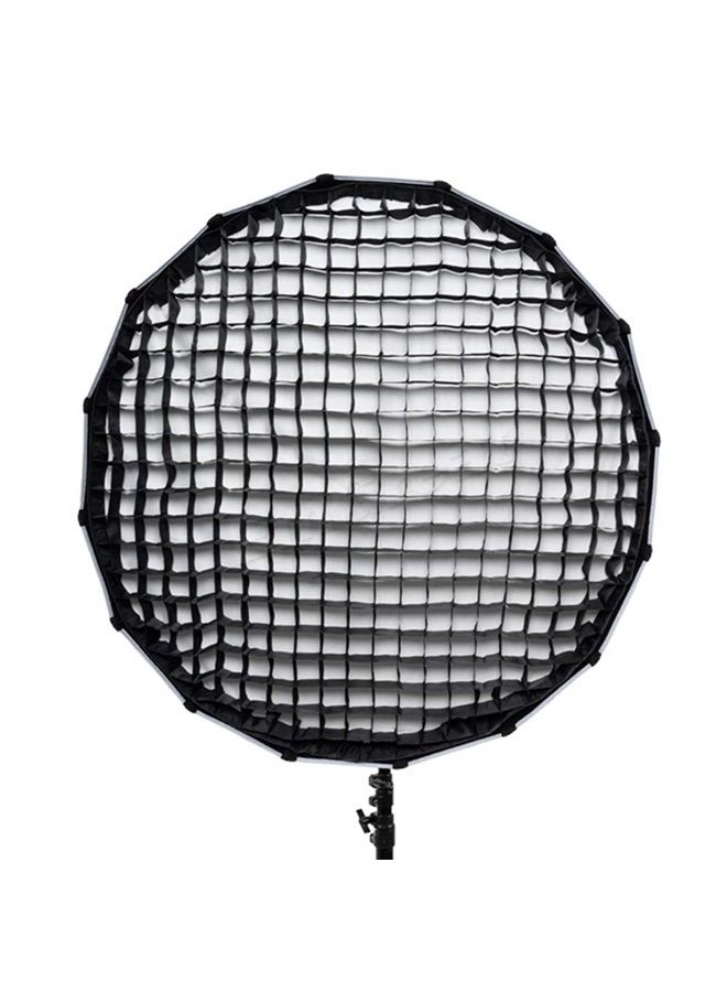 Light Dome SE Portable Softbox Flash Diffuser for Amaran 100D/X 200D/X 600DPro 300DII 300X 120DII Bowens Mount LED Light