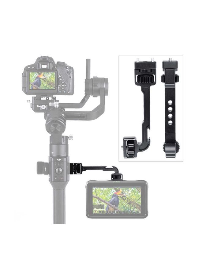 Stabilizer Extension Bracket Black/White