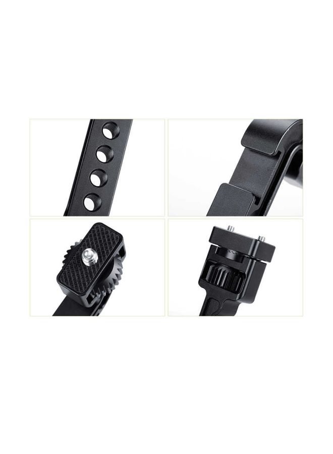 Stabilizer Extension Bracket Black/White