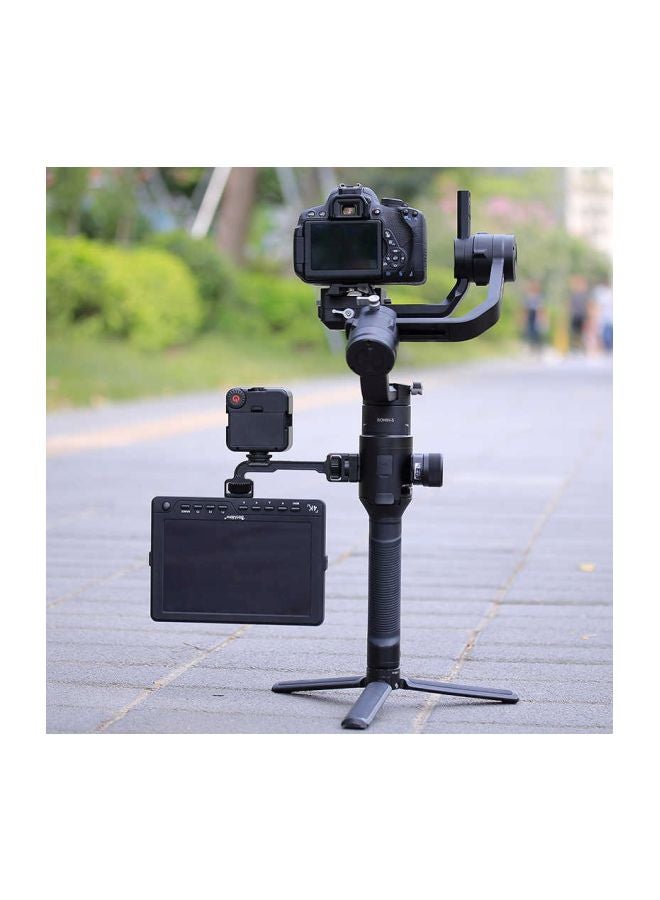 Stabilizer Extension Bracket Black/White